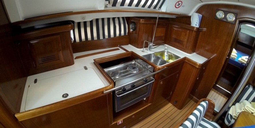 Beneteau Oceanis 411 Clipper