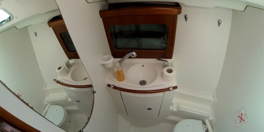 Beneteau Oceanis 411 Clipper