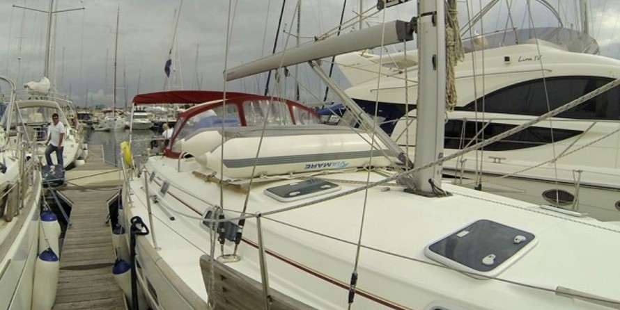 Beneteau Oceanis 411 Clipper