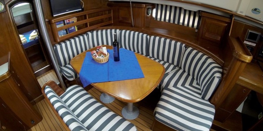 Beneteau Oceanis 411 Clipper