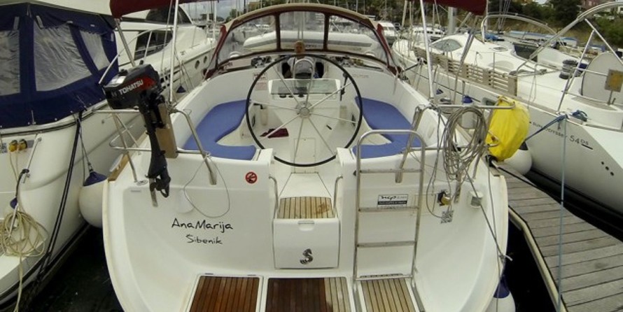 Beneteau Oceanis 411 Clipper