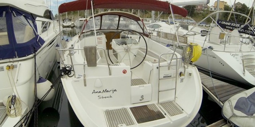 Beneteau Oceanis 411 Clipper