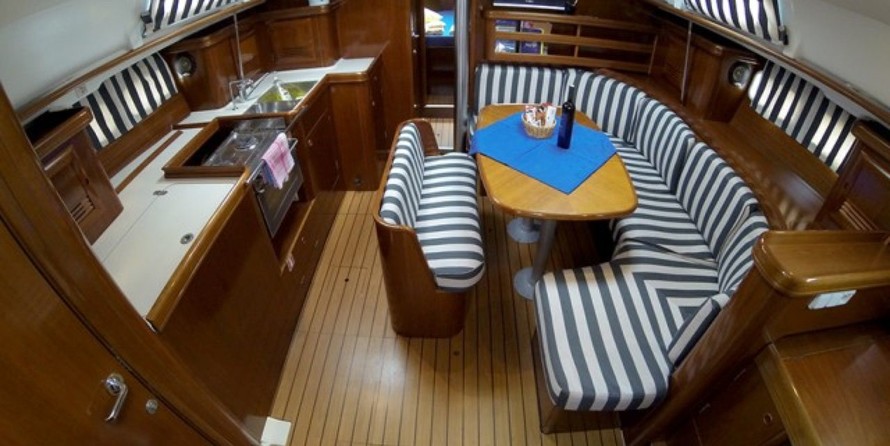 Beneteau Oceanis 411 Clipper