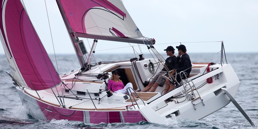Beneteau First 30