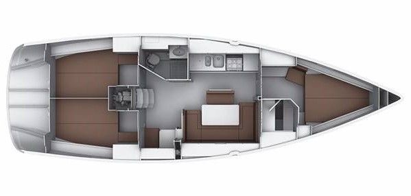 Bavaria Cruiser 40 S