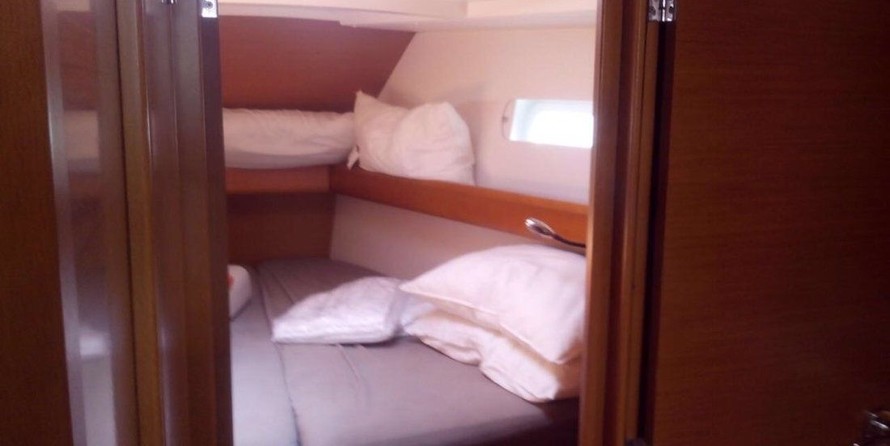 Jeanneau Sun Odyssey 439