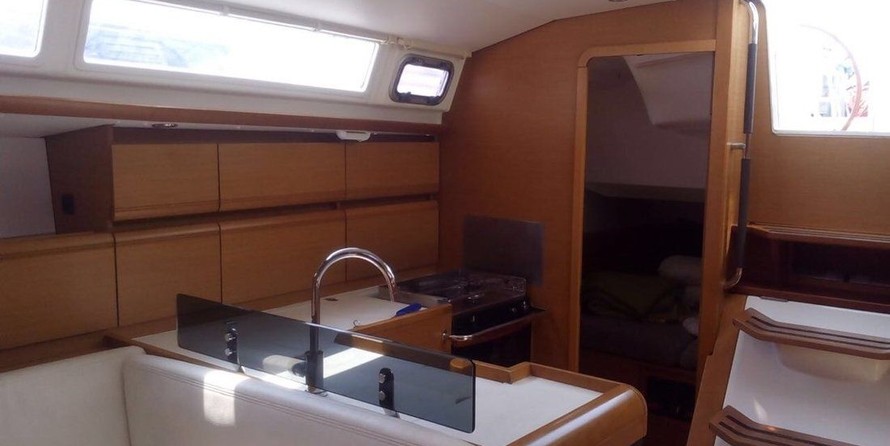 Jeanneau Sun Odyssey 439