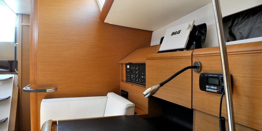 Jeanneau Sun Odyssey 439