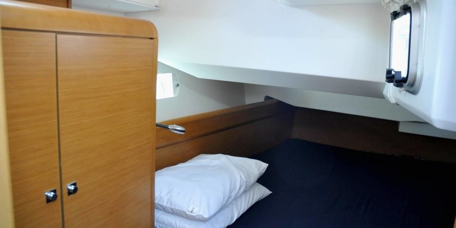 Jeanneau Sun Odyssey 439