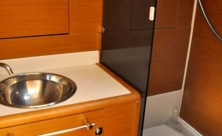 Jeanneau Sun Odyssey 439