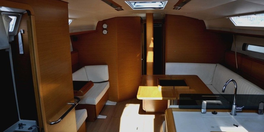 Jeanneau Sun Odyssey 439