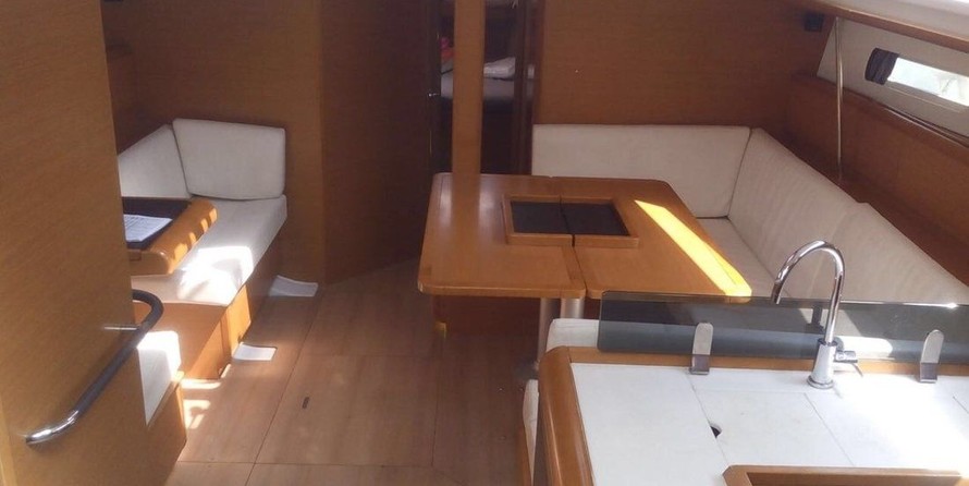 Jeanneau Sun Odyssey 439