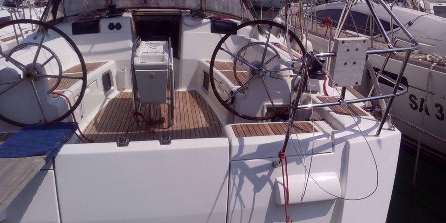 Jeanneau Sun Odyssey 439
