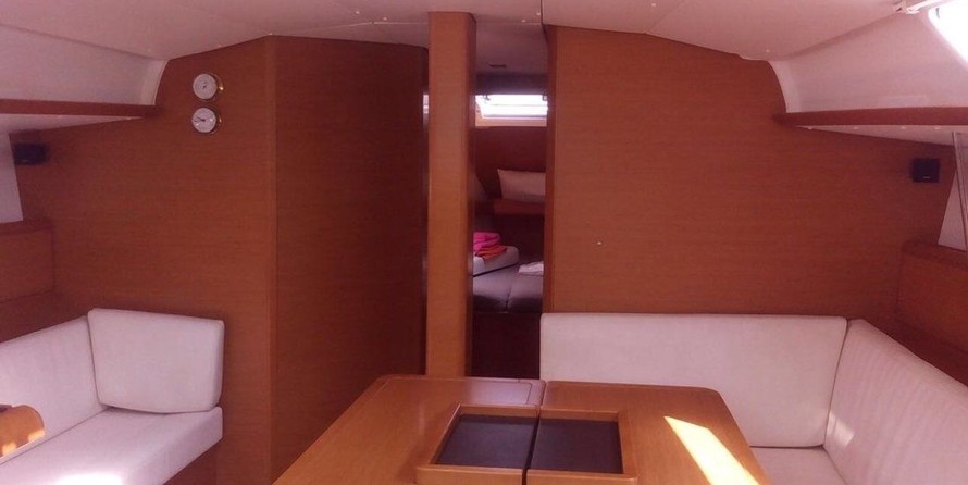 Jeanneau Sun Odyssey 439