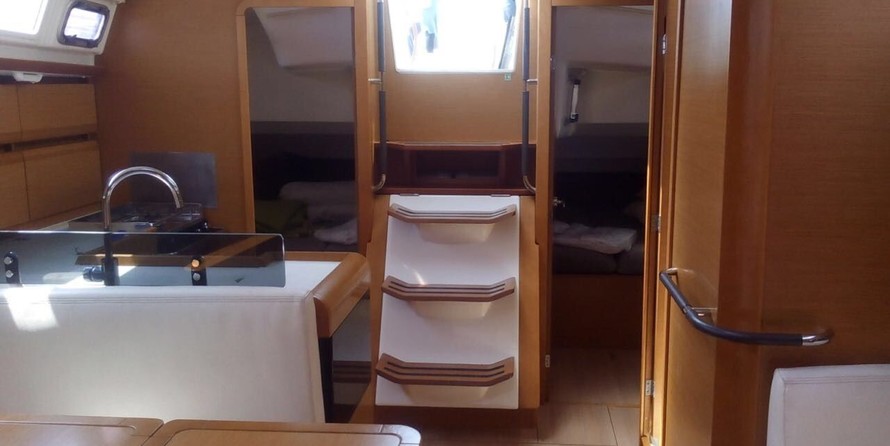 Jeanneau Sun Odyssey 439