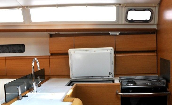 Jeanneau Sun Odyssey 439