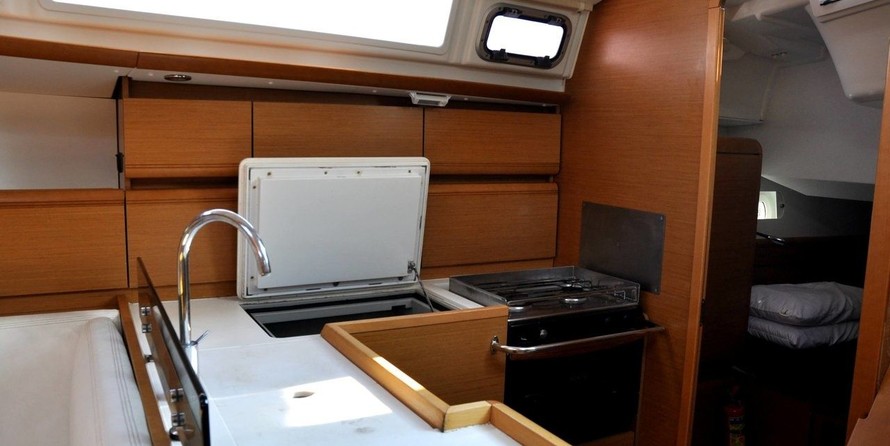 Jeanneau Sun Odyssey 439