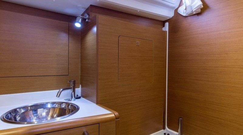 Jeanneau Sun Odyssey 439