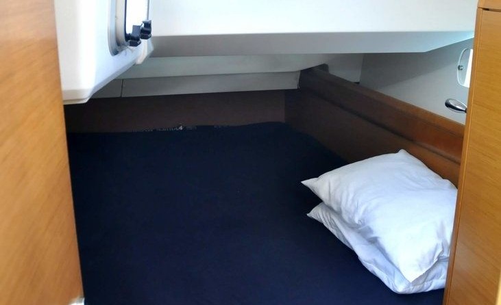 Jeanneau Sun Odyssey 439