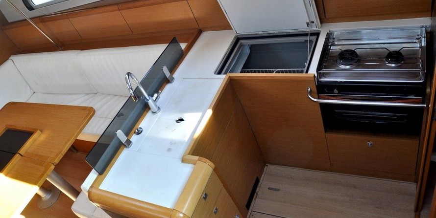 Jeanneau Sun Odyssey 439