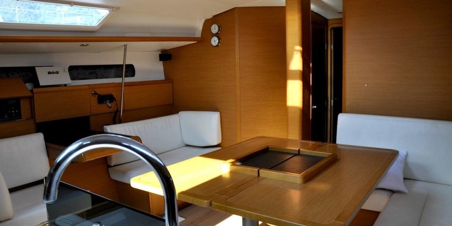 Jeanneau Sun Odyssey 439
