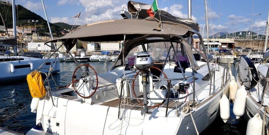 Jeanneau Sun Odyssey 439