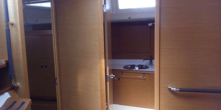 Jeanneau Sun Odyssey 439