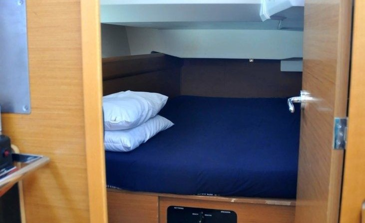 Jeanneau Sun Odyssey 439