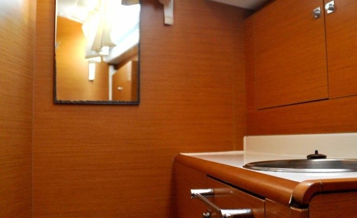 Jeanneau Sun Odyssey 439