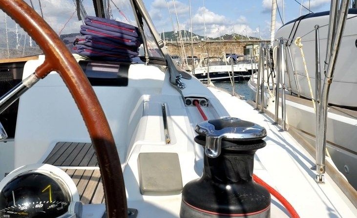 Jeanneau Sun Odyssey 439
