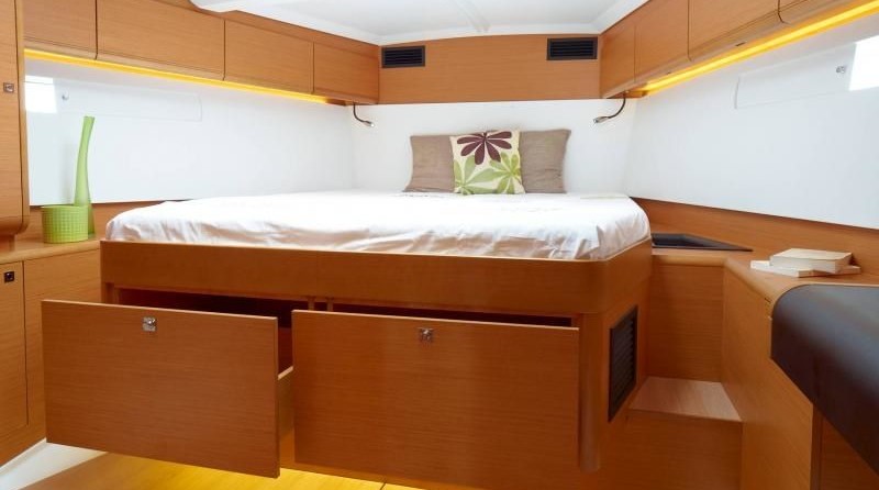 Jeanneau Sun Odyssey 519