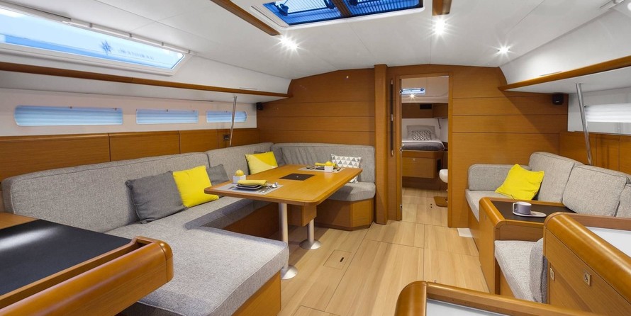 Jeanneau Sun Odyssey 519