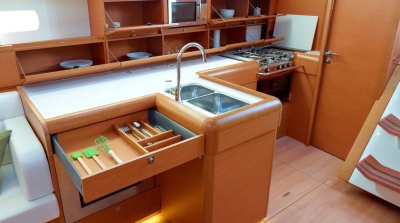 Jeanneau Sun Odyssey 519