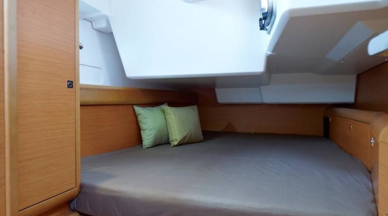 Jeanneau Sun Odyssey 519