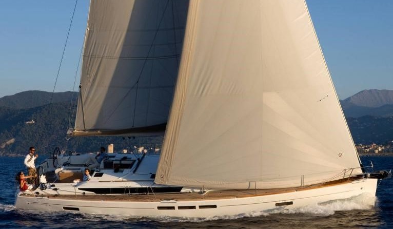 Jeanneau Sun Odyssey 519