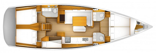 Jeanneau Sun Odyssey 519