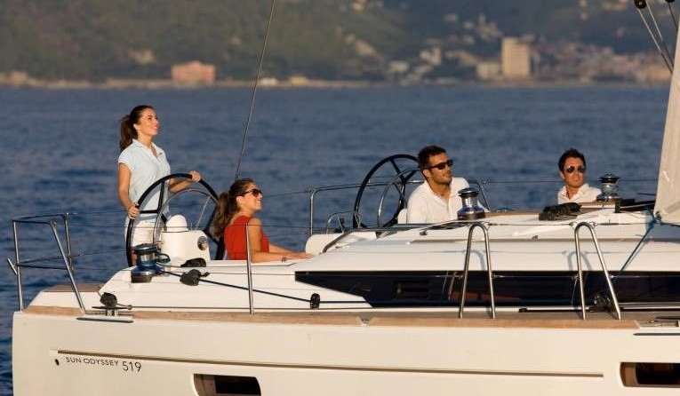 Jeanneau Sun Odyssey 519