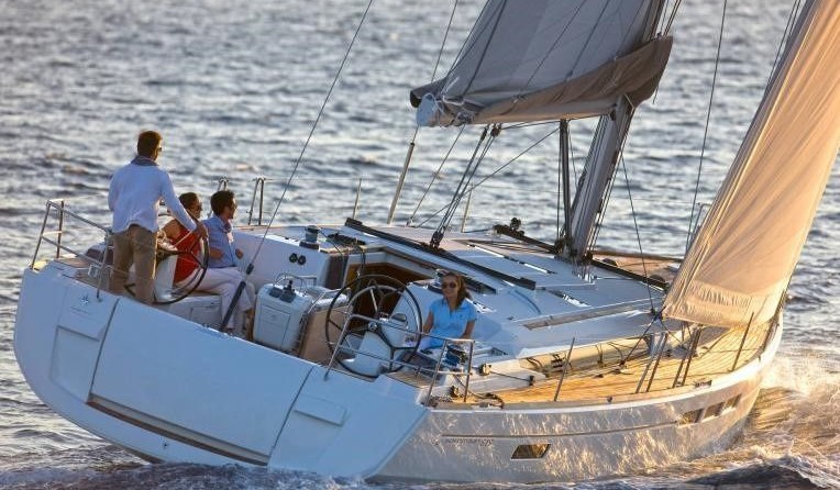 Jeanneau Sun Odyssey 519