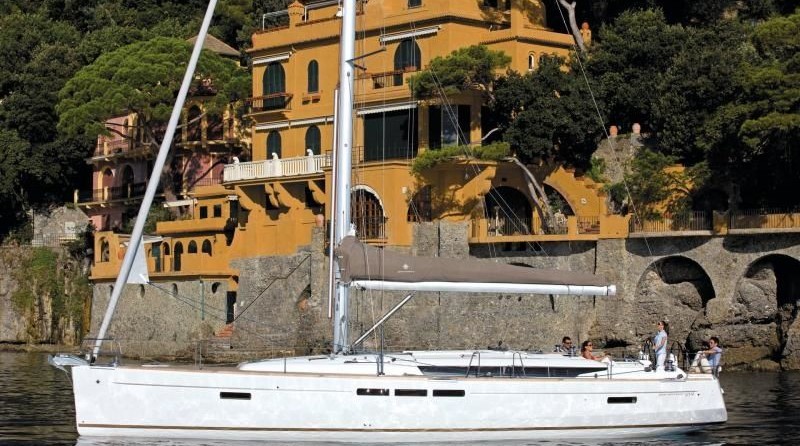 Jeanneau Sun Odyssey 519