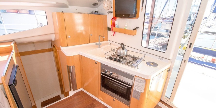 Fountaine Pajot Mahé 36