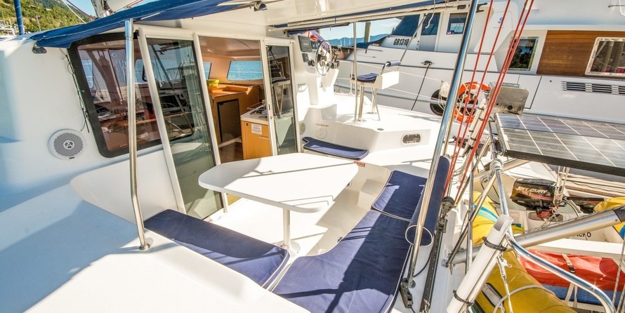 Fountaine Pajot Mahé 36