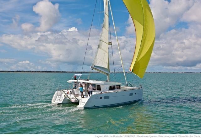 Lagoon 400