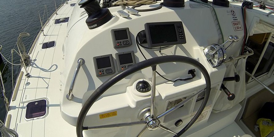 Lagoon 400