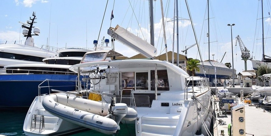 Lagoon 400 S2