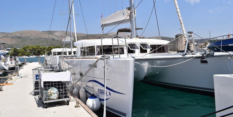 Lagoon 400 S2
