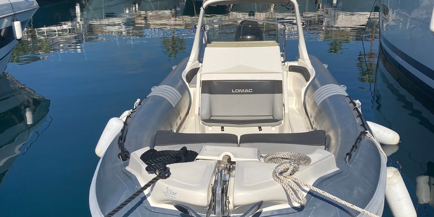 Lomac nautica in 790