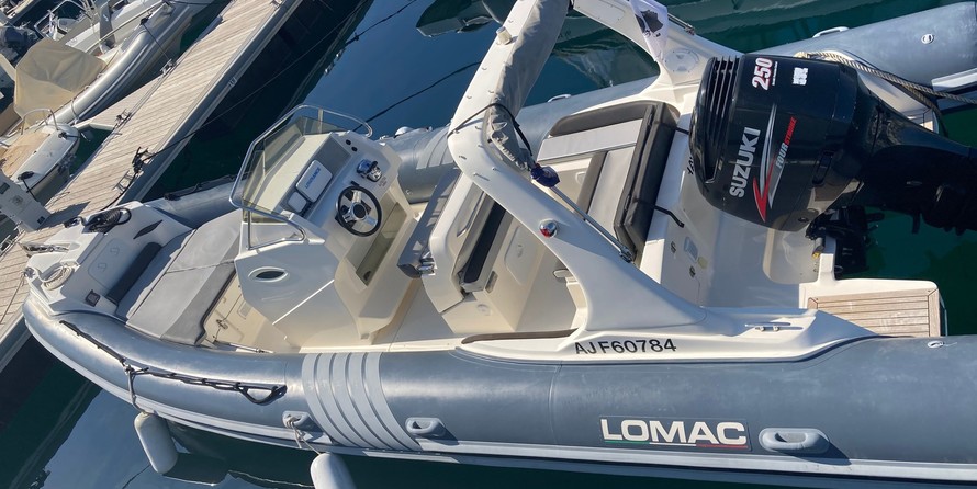 Lomac nautica in 790