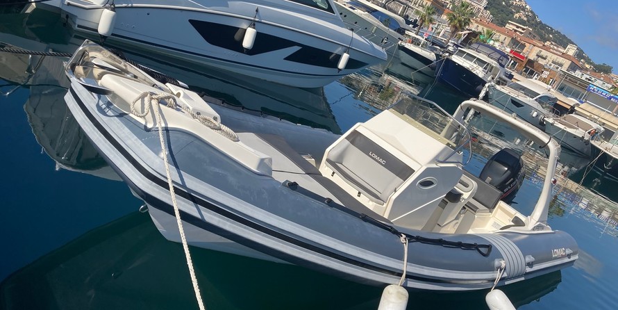 Lomac nautica in 790