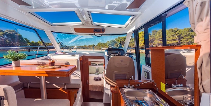 Jeanneau Merry Fisher 855