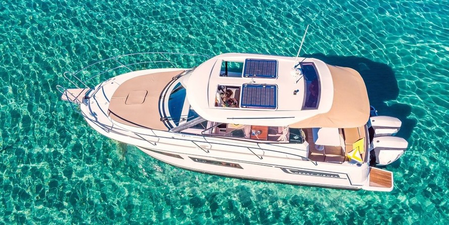 Jeanneau Merry Fisher 855